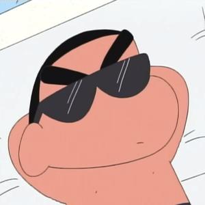 动感超人777头像