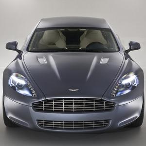 阿斯顿·马丁头像