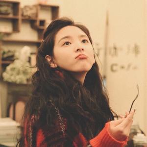傻妞头像