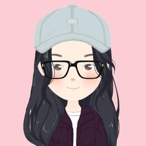 小眼睛真真头像