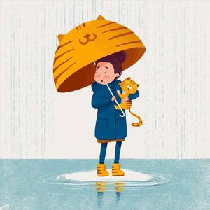 旧时光手工头像