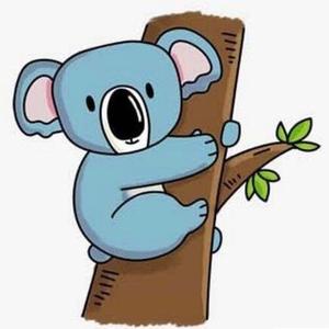 树袋熊麻麻头像