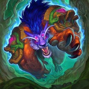 利爪德鲁伊头像