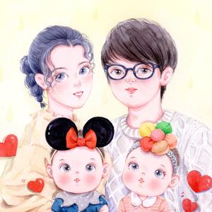 龙凤小可爱头像