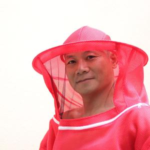 红衣养蜂人头像