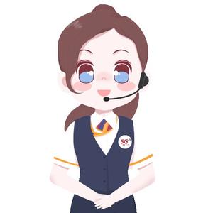 沃家小客服头像