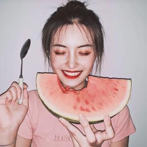 小昕爱吃西瓜头像