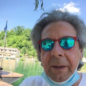 意大利人老富头像