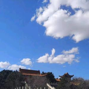 天高云淡头像