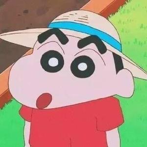 小新追剧剪辑头像