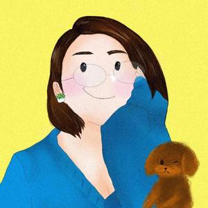 宝妈张二胖头像