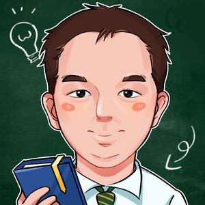 爱较真的戴老师头像