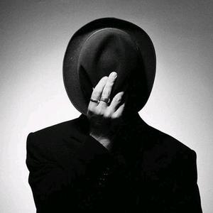 抖音神秘人头像