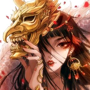 青灯不归客头像