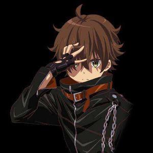 漆黑火焰使头像