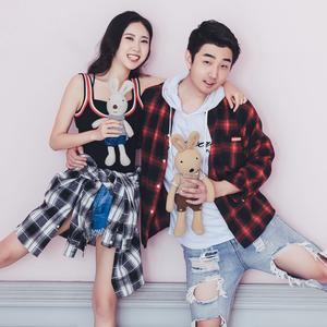 露仔与旭峰的日常