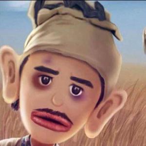 西门一只鸭 嘎嘎头像