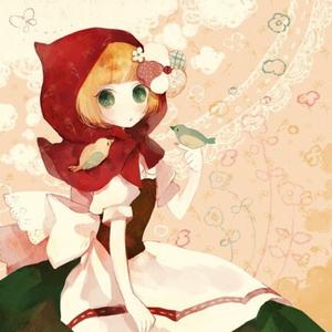 双鱼座的小红帽头像