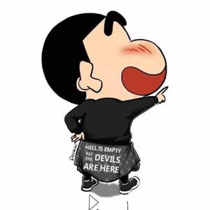 酷酷吊炸天头像