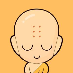 一休不念经头像