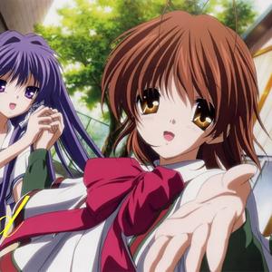 clannad读作人生头像