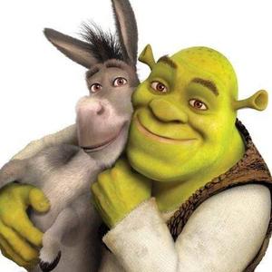 史莱克和他的驴子