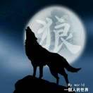 孤狼头像