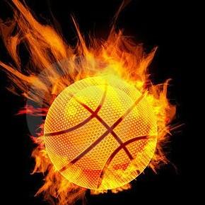 篮球火