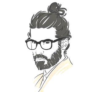 洋葱头大叔,头像