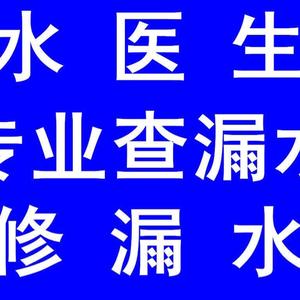 漏水检测logo图片