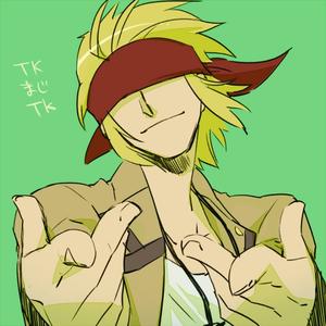 tk头像
