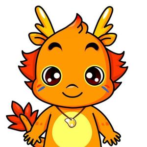 小伴龙头像
