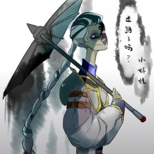 不抽到神眷不改名字头像