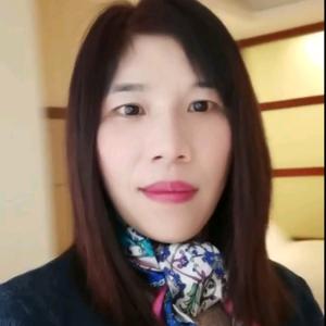 @雯 雨后彩虹头像