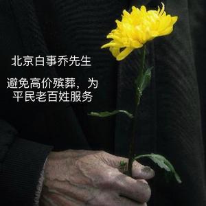 北京殡葬乔先生头像