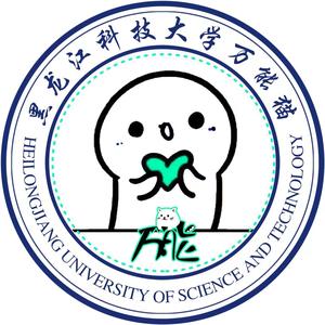 黑龙江科技大学万能猫头像