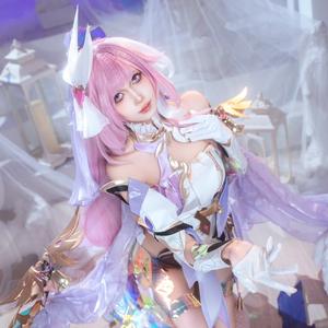 橘小yi的cos日常头像