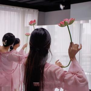 曼舞形体成人舞蹈头像