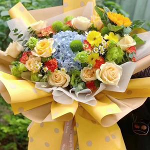 六安市叶集区金葉花艺店头像