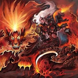 无聊过客-魔兽头像