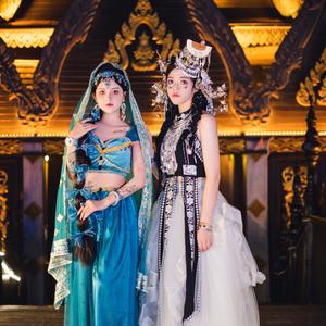 奶茶弟媳-小燕子头像