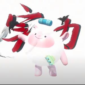 蛋仔派对黑鸦头像