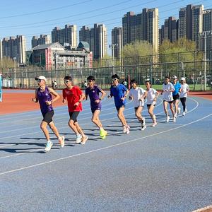 济南中长跑队头像