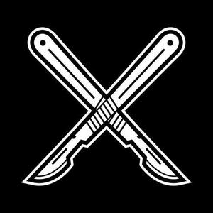 手术刀建筑师X头像