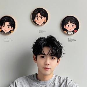 依然范特西、头像