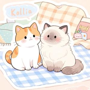 小麦芽吖🐈头像