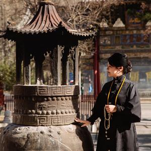 观心堂手工纸扎3头像