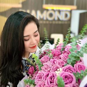 阮氏云-越南小姑娘头像