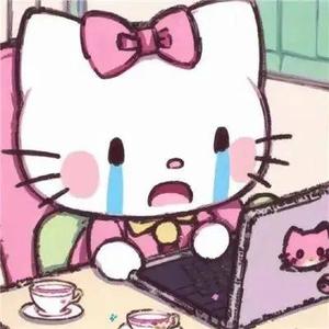 饭饭爱摆烂头像