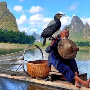 A野河原生鱼头像